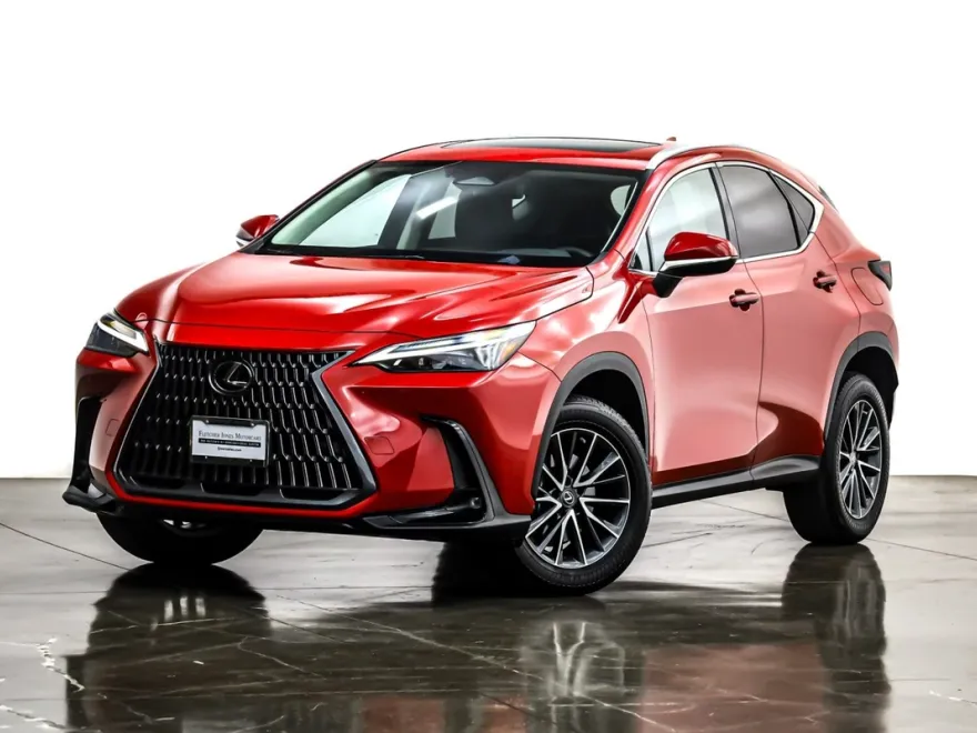 2023 Lexus NX 350 Premium AWD photo 1