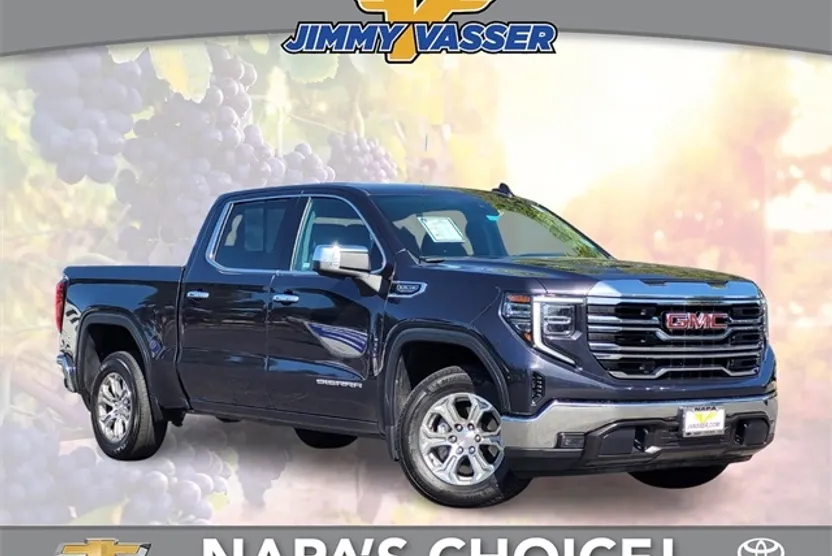 2024 Gmc Sierra 1500 SLT photo 1