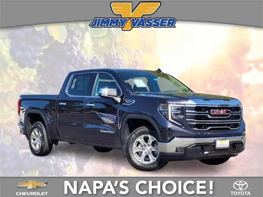 2024 Gmc Sierra 1500 SLT photo 1