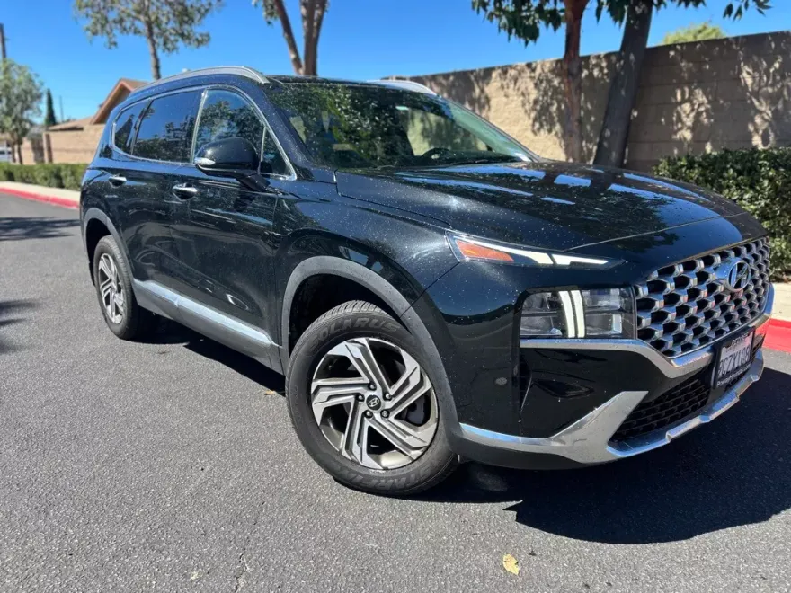 2023 Hyundai Santa Fe SEL Premium photo 1