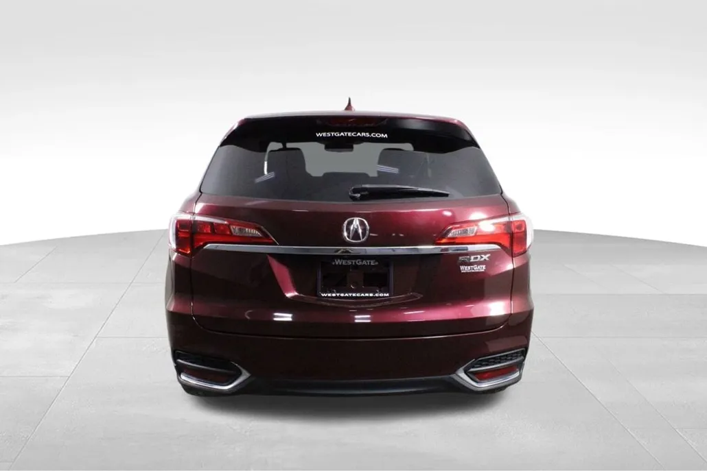 2017 Acura RDX Technology photo 1