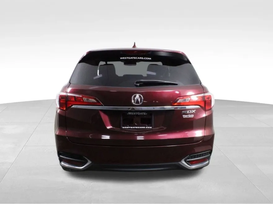 2017 Acura RDX Technology photo 1