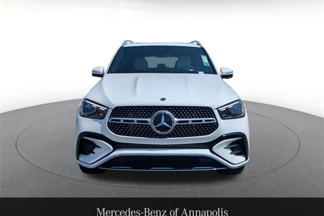 2026 Mercedes Benz GLE 580 4MATIC photo 1