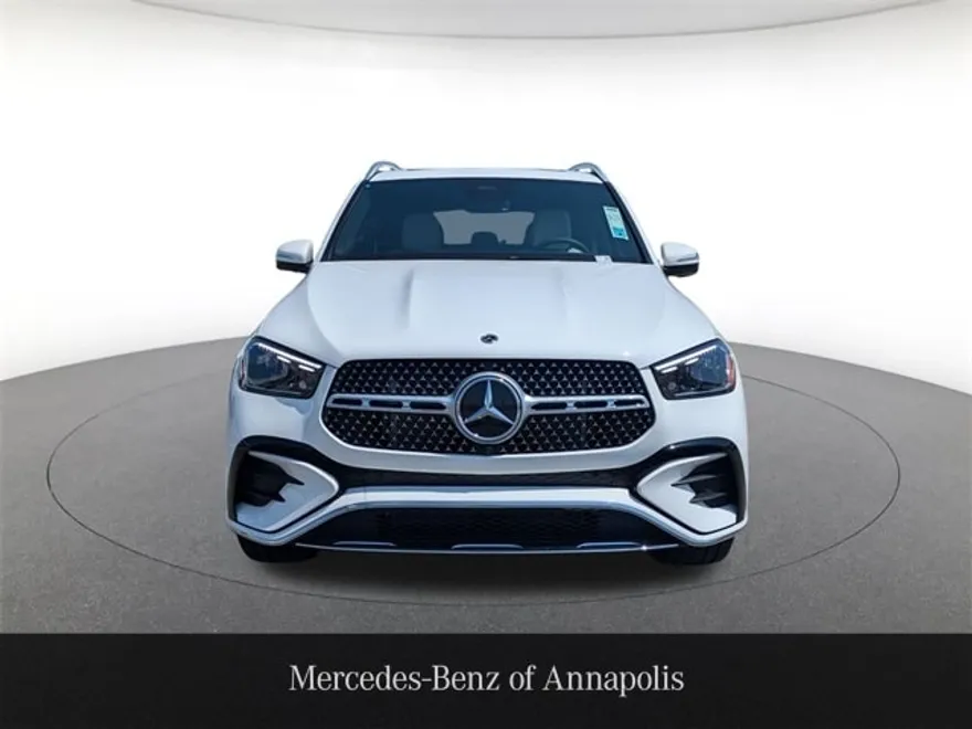 2026 Mercedes Benz GLE 580 4MATIC photo 1