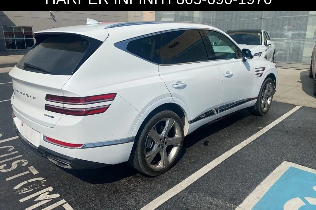 2024 Genesis GV80 3.5T photo 1