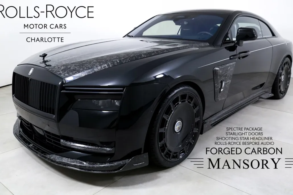 2024 Rolls Royce Spectre photo 1