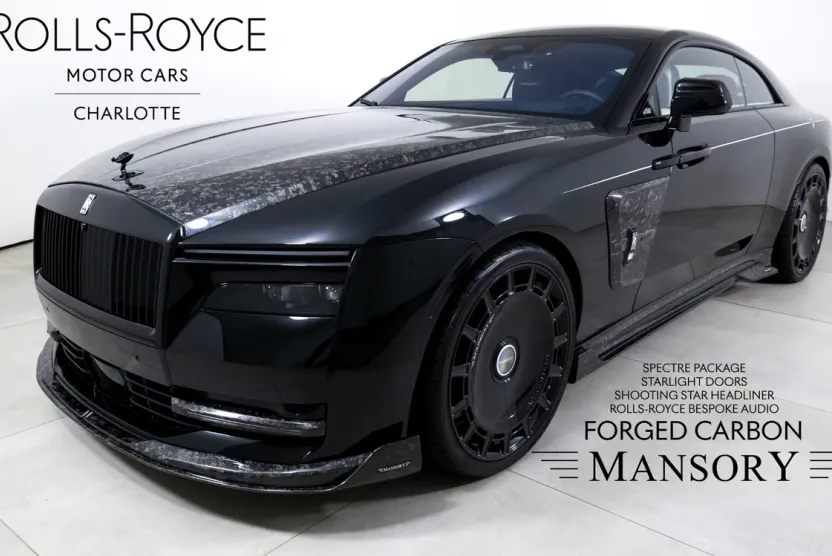 2024 Rolls Royce Spectre photo 1