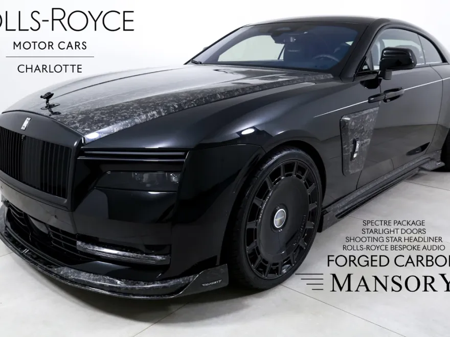 2024 Rolls Royce Spectre photo 1
