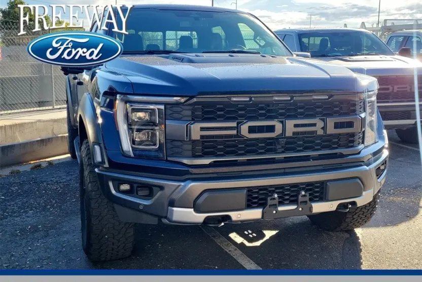 2023 Ford F-150 Raptor photo 1