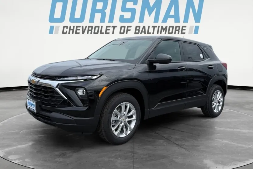 2026 Chevrolet Trailblazer LS photo 1
