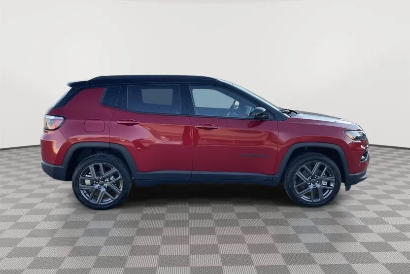 2026 Jeep Compass Limited Altitude photo 1
