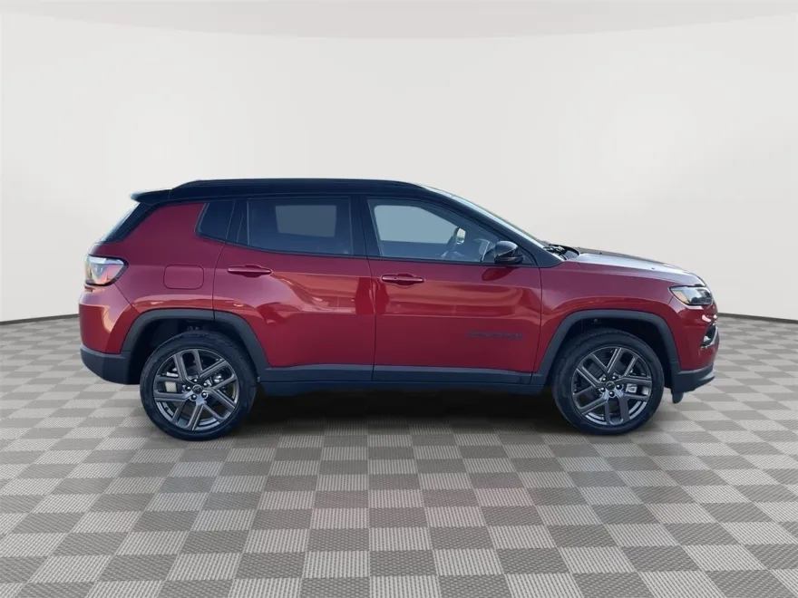 2026 Jeep Compass Limited Altitude photo 1