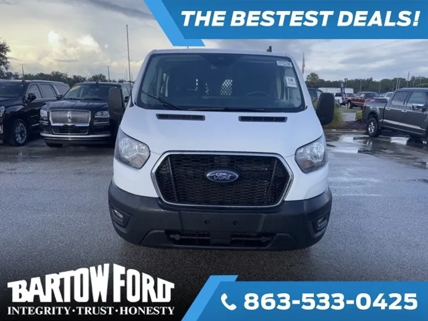 2024 Ford Transit photo 1