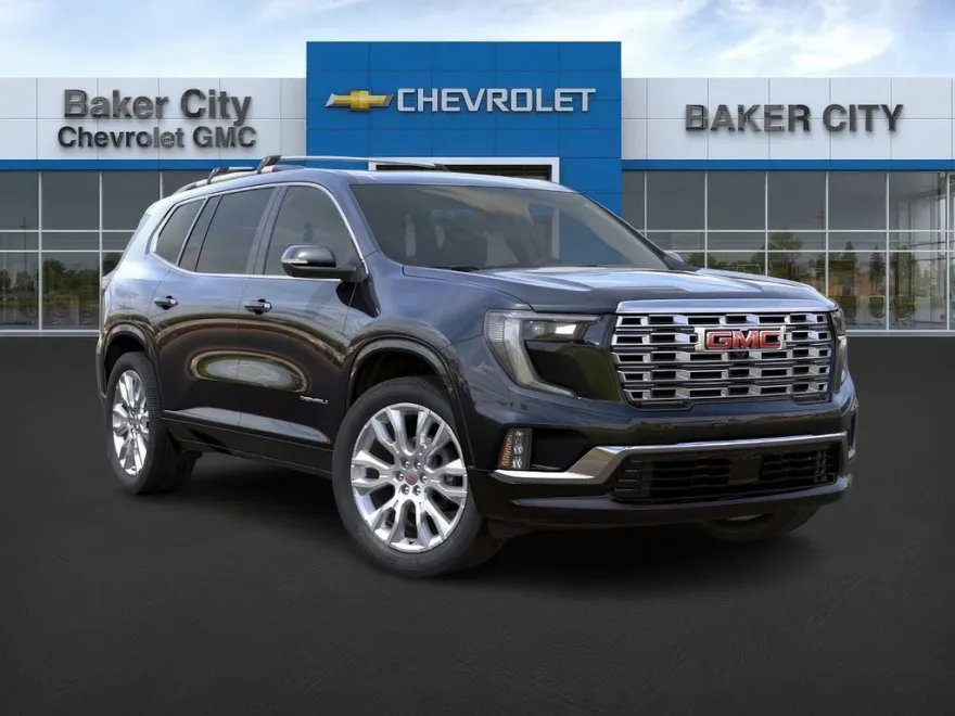 2025 Gmc Acadia Denali photo 1