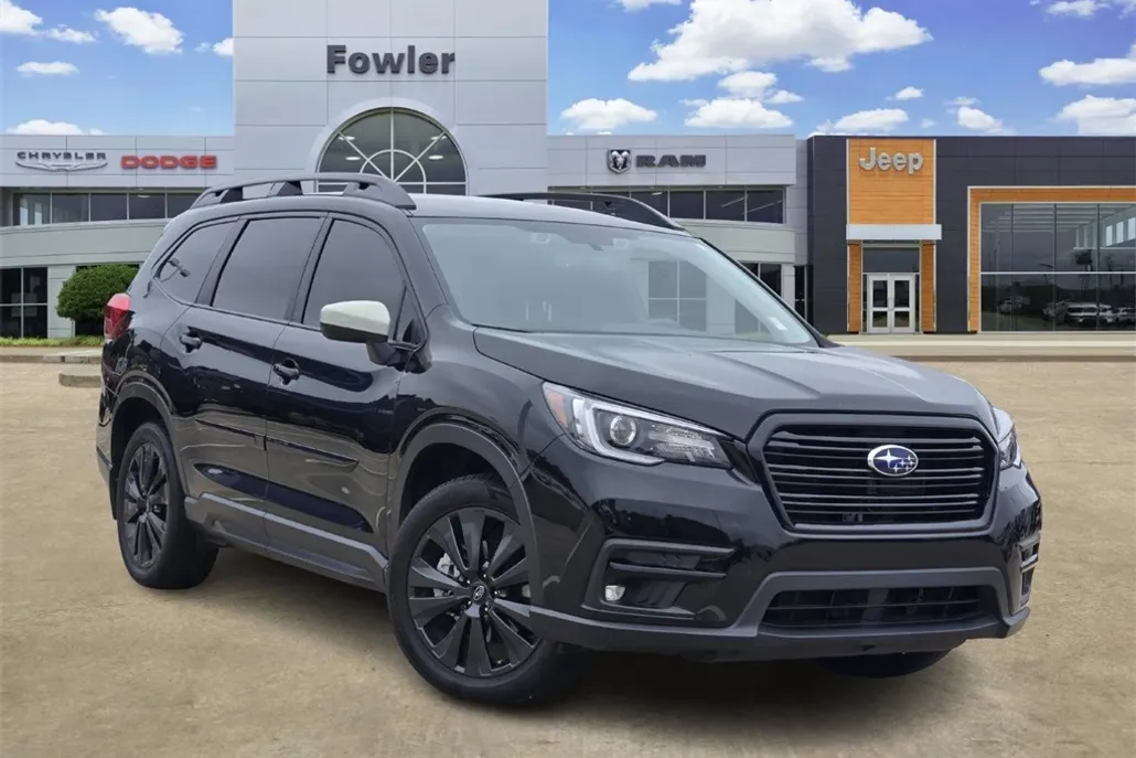 2022 Subaru Ascent Onyx Edition photo 1
