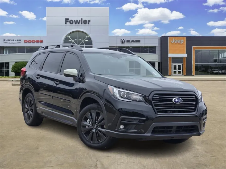 2022 Subaru Ascent Onyx Edition photo 1
