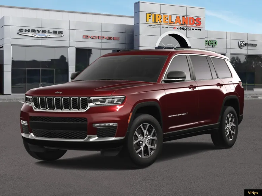2025 Jeep Grand Cherokee L photo 1
