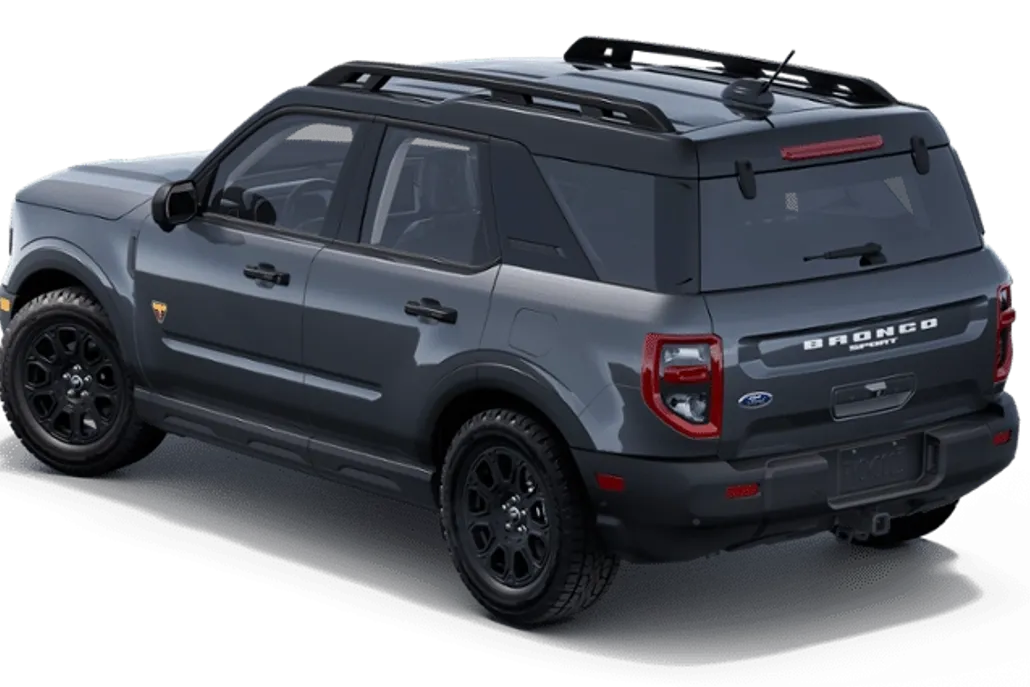 2025 Ford Bronco Sport Badlands photo 1