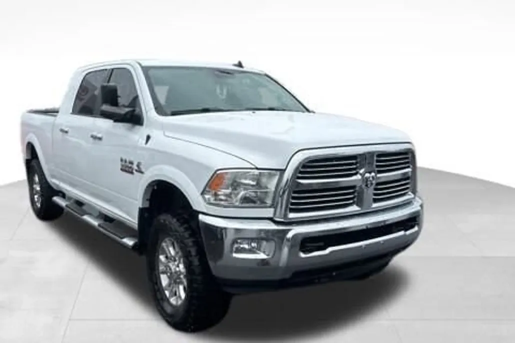 2016 Ram 3500 Big Horn photo 1