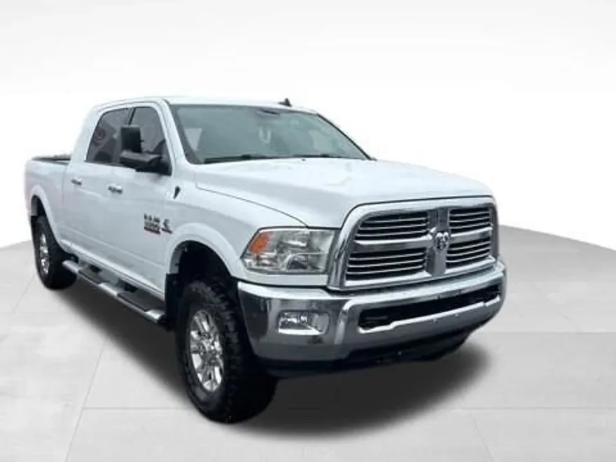 2016 Ram 3500 Big Horn photo 1