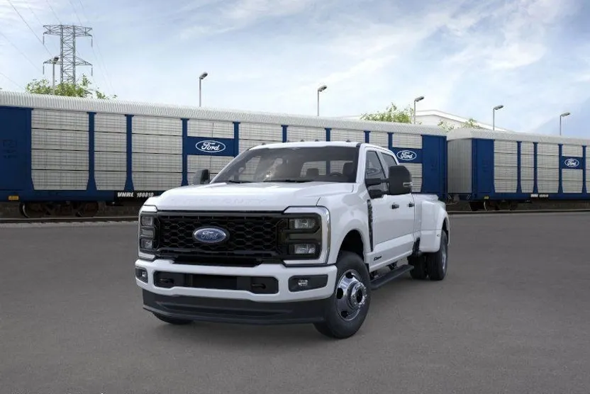 2026 Ford F-350 XL photo 1