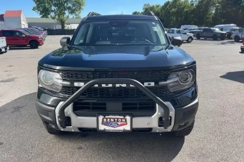2025 Ford Bronco Sport Badlands photo 3