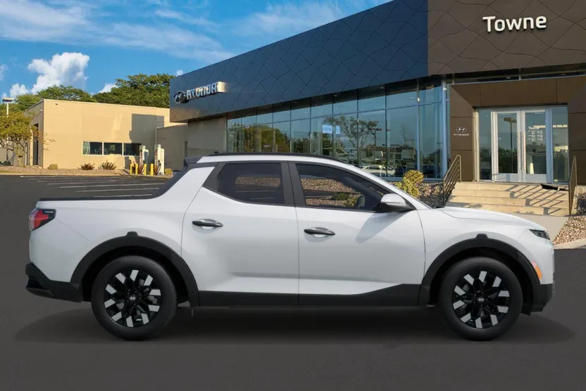 2026 Hyundai Santa Cruz SEL photo 1