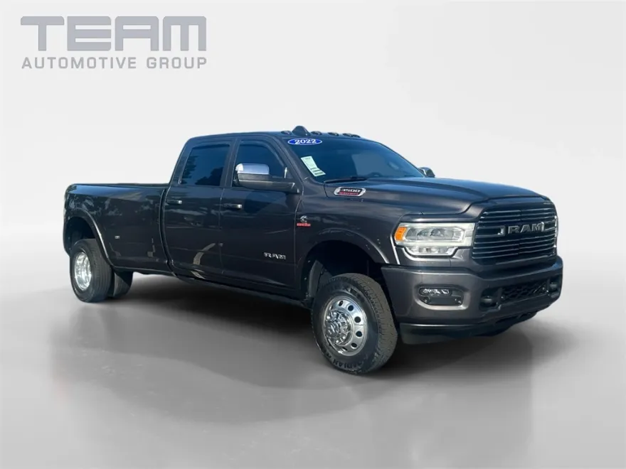 2022 Ram 3500 Laramie photo 1