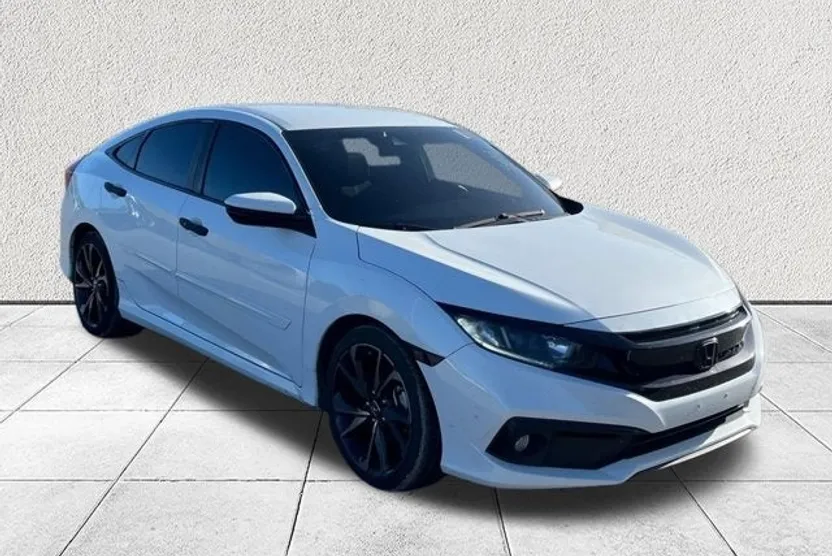 2021 Honda Civic Sport photo 1