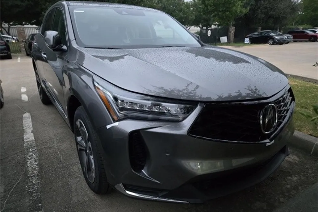 2025 Acura RDX Technology photo 1