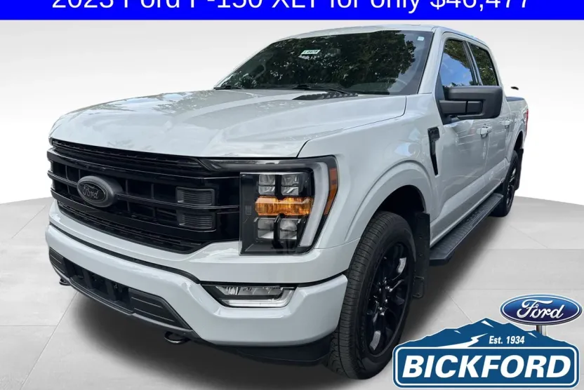 2023 Ford F-150 XLT photo 1