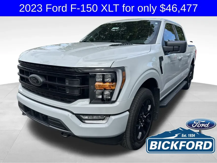 2023 Ford F-150 XLT photo 1