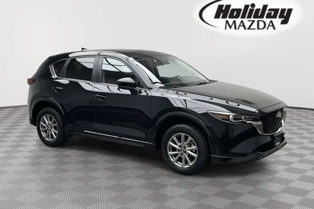 2024 Mazda CX-5 2.5 Select photo 1