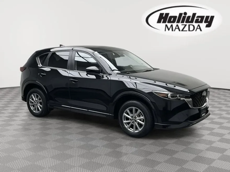 2024 Mazda CX-5 2.5 Select photo 1
