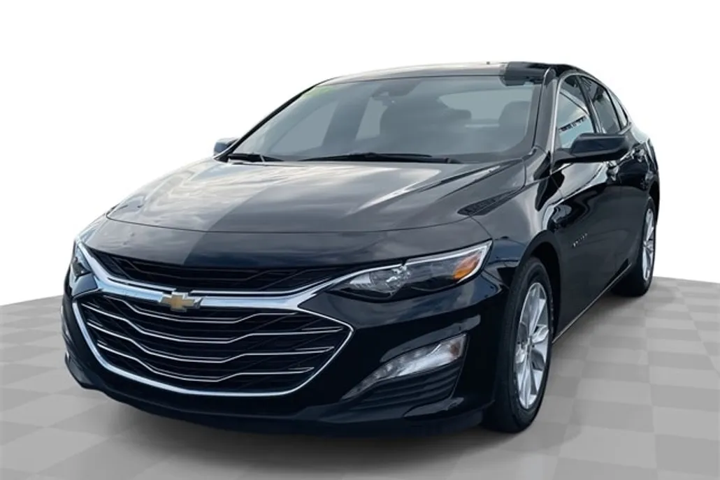 2025 Chevrolet Malibu 1LT photo 1