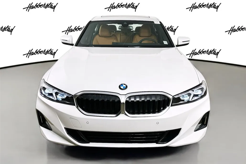 2025 Bmw 330i xDrive photo 1