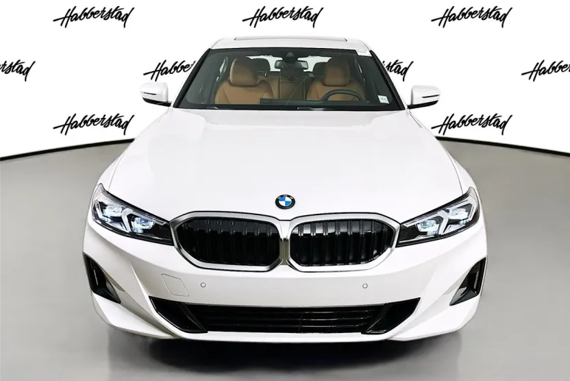 2025 Bmw 330i xDrive photo 1