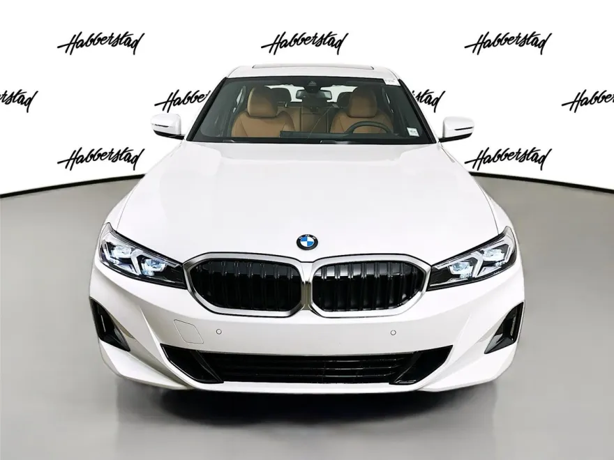 2025 Bmw 330i xDrive photo 1