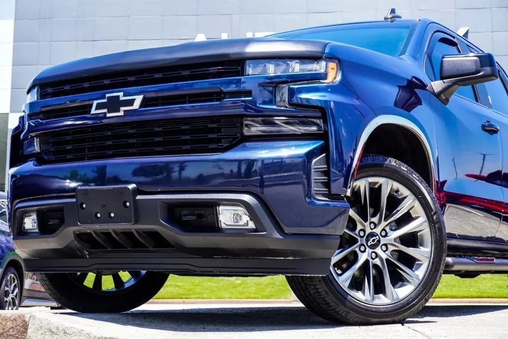 2020 Chevrolet Silverado 1500 RST photo 1
