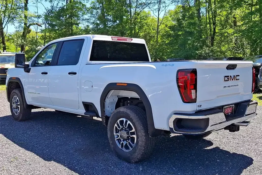 2025 Gmc Sierra 3500 HD Pro photo 1