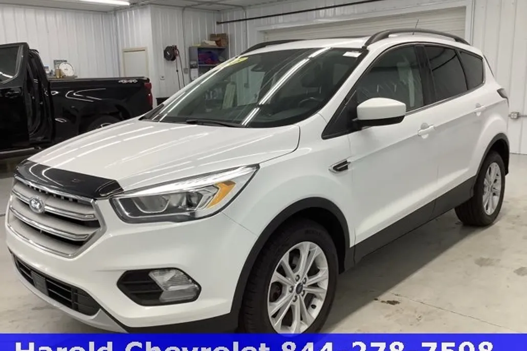 2018 Ford Escape SEL photo 1