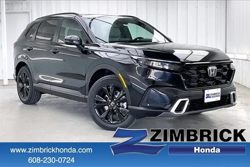 2026 Honda CR-V Hybrid Sport Touring photo 1