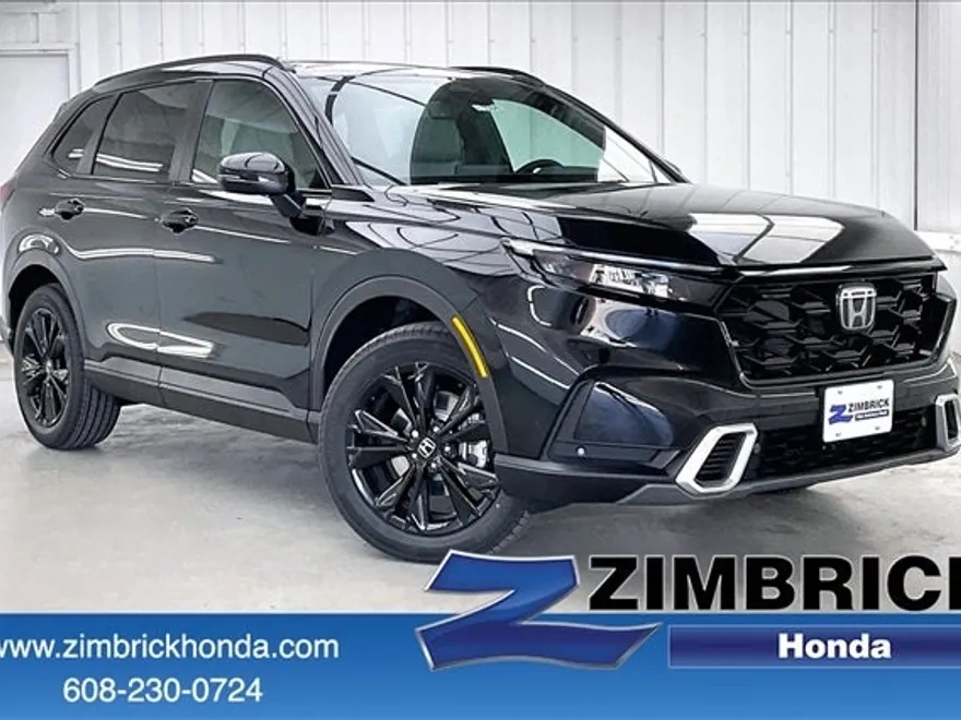 2026 Honda CR-V Hybrid Sport Touring photo 1