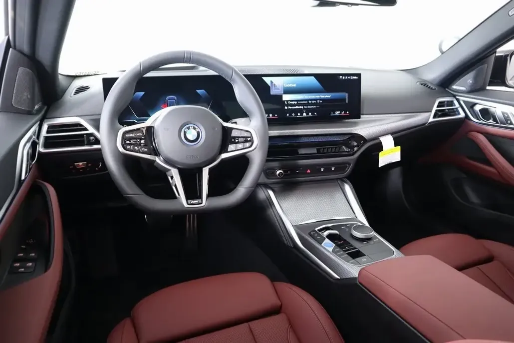 2025 Bmw i4 xDrive40 photo 1