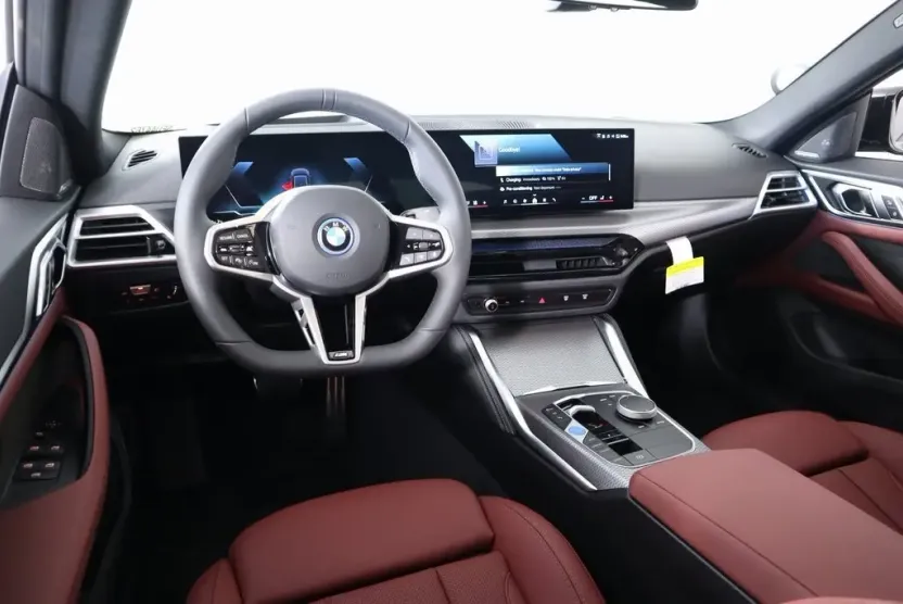 2025 Bmw i4 xDrive40 photo 1
