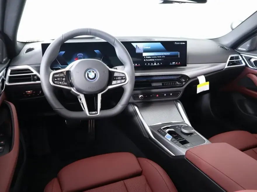 2025 Bmw i4 xDrive40 photo 1