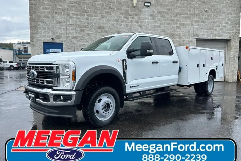 2026 Ford F-550 XL photo 1