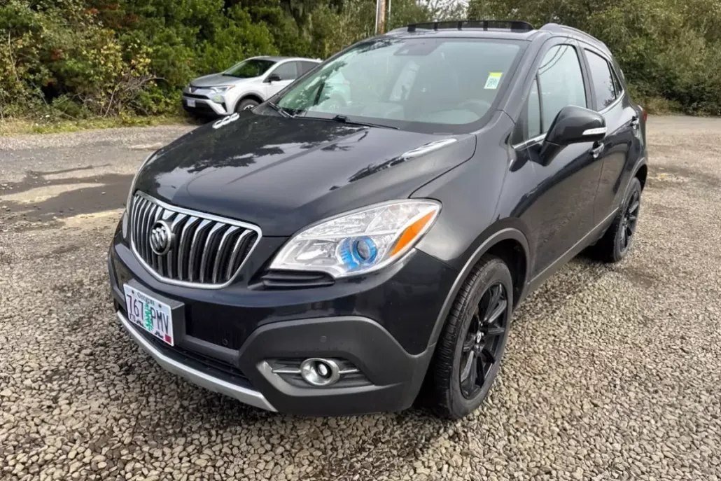 2016 Buick Encore Premium photo 1