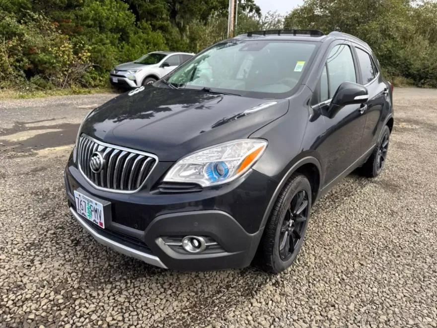 2016 Buick Encore Premium photo 1