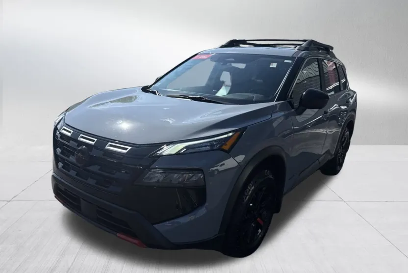 2025 Nissan Rogue SV photo 1